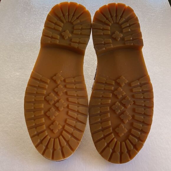 SAFARI by BATA Men’s Leather Chukka Boots Size 9 - Picture 6 of 10